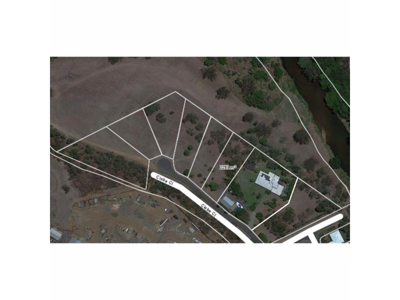 Lot 2,  Ciobo Close, Mareeba QLD 4880 Floorplan