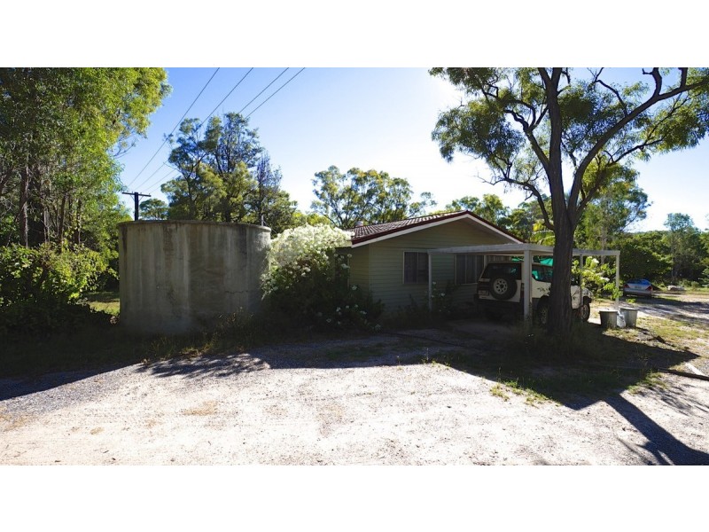Lot 2, 6806 Mulligan Highway, Mount Carbine QLD 4871