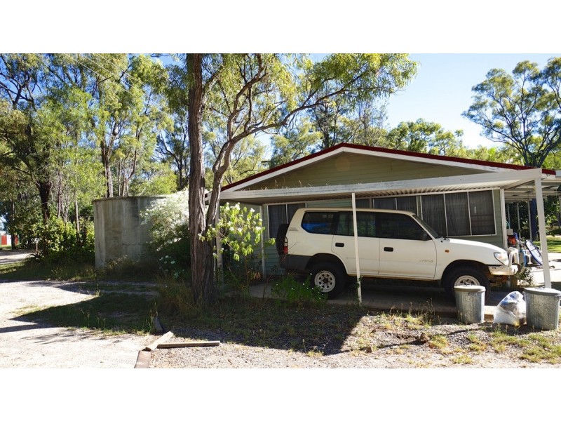 Lot 2, 6806 Mulligan Highway, Mount Carbine QLD 4871