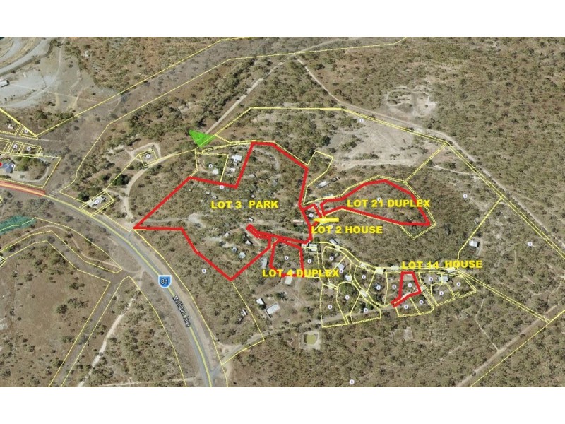 Lot 2, 6806 Mulligan Highway, Mount Carbine QLD 4871