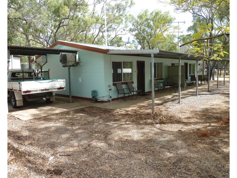 Lot 21, 6806 Mulligan Highway, Mount Carbine QLD 4871
