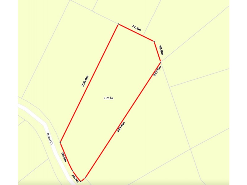 Lot 61,  Rozel Close, Mareeba QLD 4880