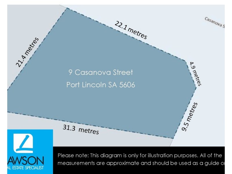 9 Casanova Street, Port Lincoln SA 5606