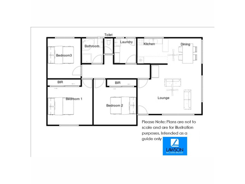 66 Normandy Place, Port Lincoln SA 5606 Floorplan
