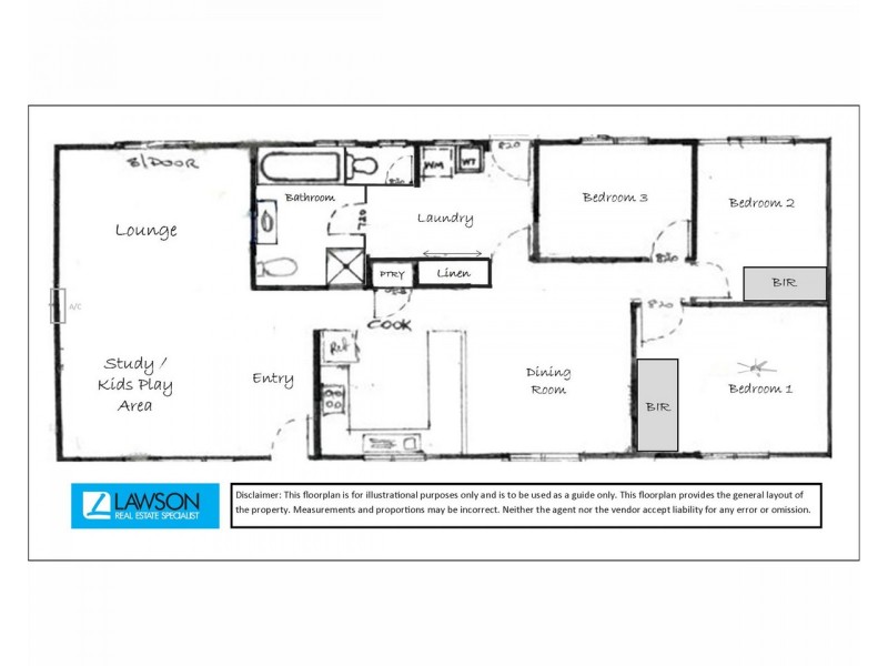 12 English Street, Port Lincoln SA 5606 Floorplan