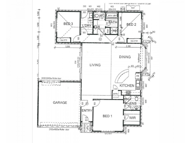 2/11 Romas Way, Port Lincoln SA 5606 Floorplan