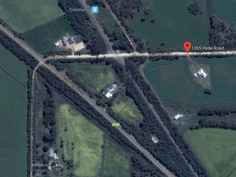 1265 Hyde Road, Coomunga SA 5607
