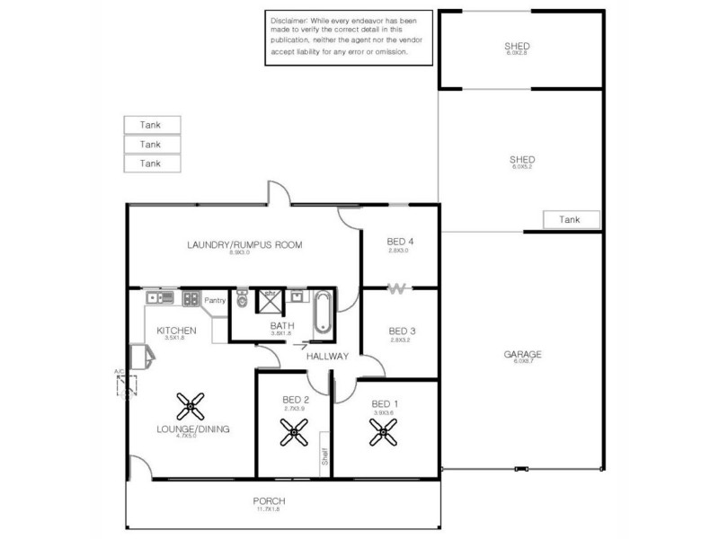 61 Matilda Street Port Lincoln Sa 5606 Lawson Real Estate