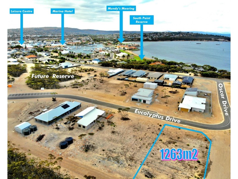 Lot 29,  Eucalyptus Drive, Port Lincoln SA 5606