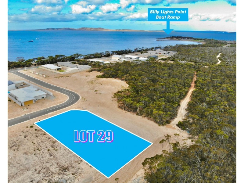 Lot 29,  Eucalyptus Drive, Port Lincoln SA 5606