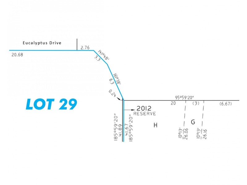 Lot 29,  Eucalyptus Drive, Port Lincoln SA 5606