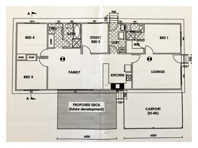2/50 Monash Road, Port Lincoln SA 5606 Floorplan