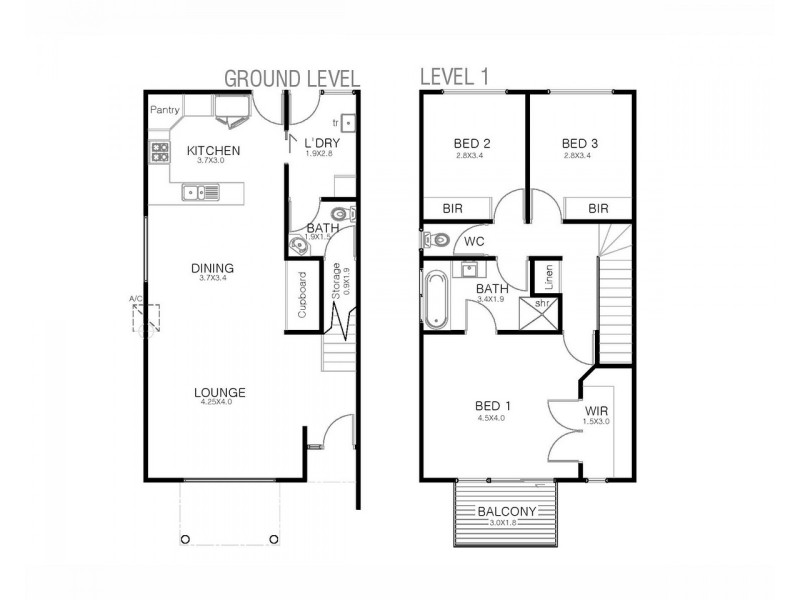 11 Barnard Street, Port Lincoln SA 5606 Floorplan