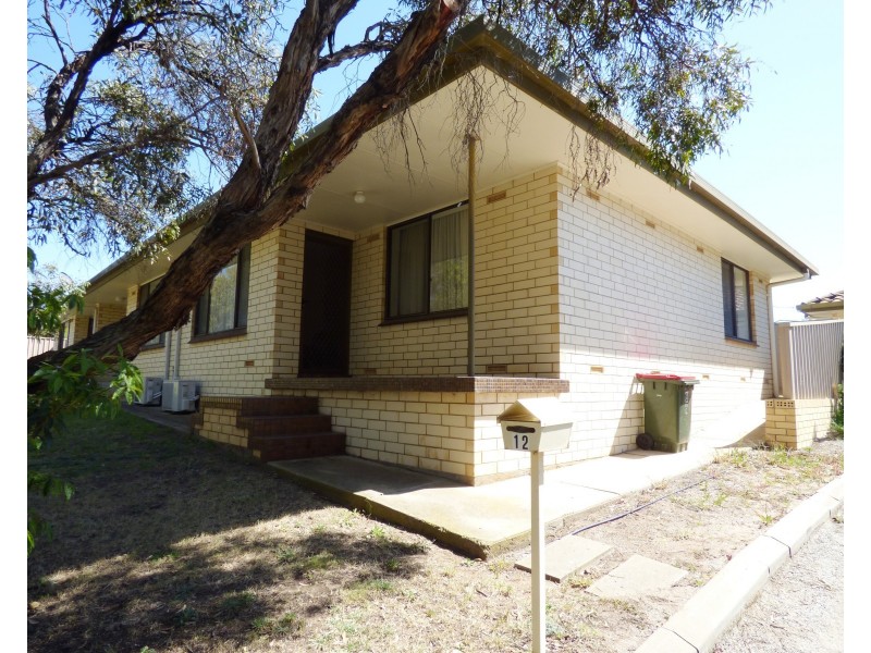 12 Watherston Street, Port Lincoln SA 5606
