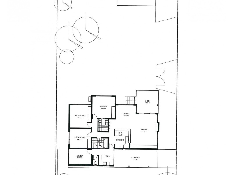18 Miltalie Avenue, Port Lincoln SA 5606 Floorplan