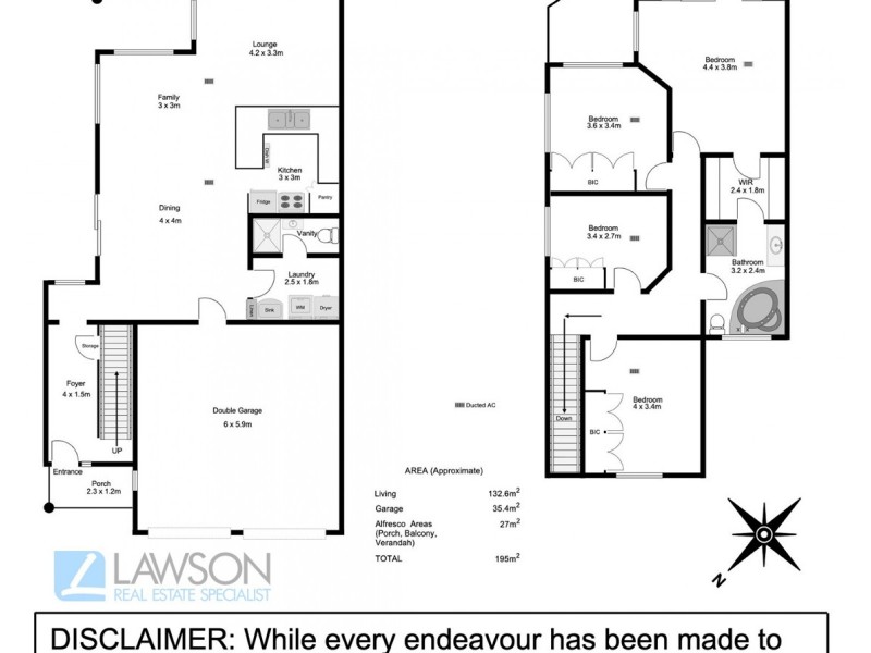 2/25 Jubilee Drive, Port Lincoln SA 5606 Floorplan