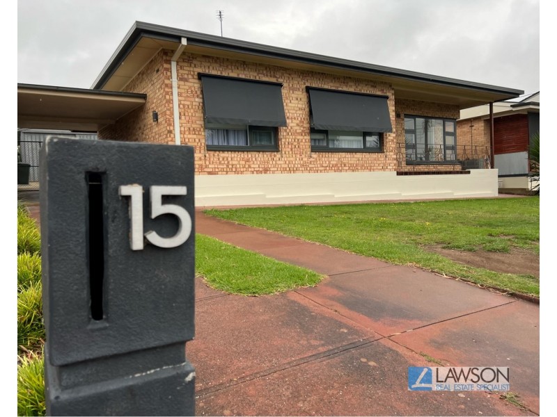 15 Stanley Grove, Port Lincoln SA 5606
