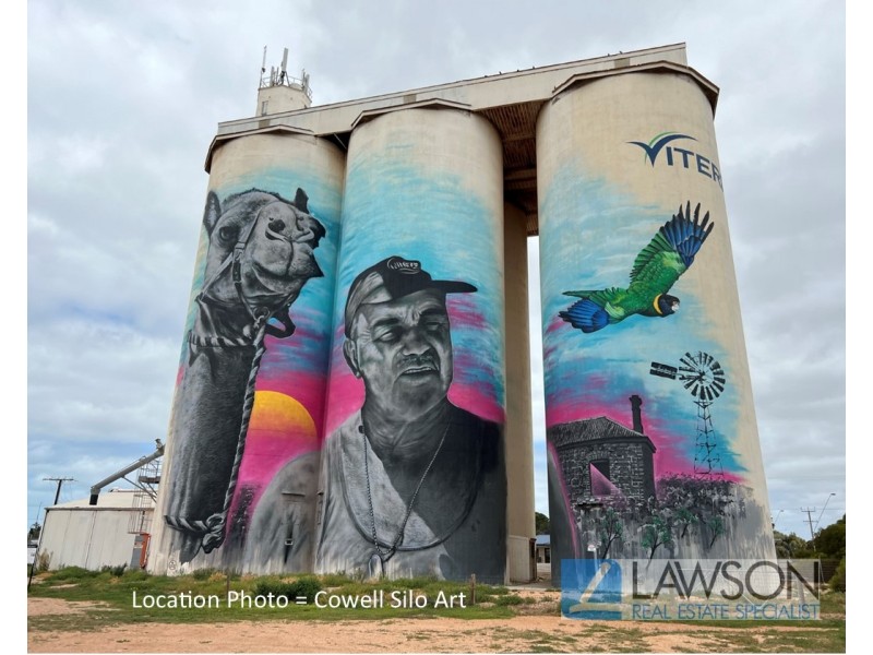 SEC 174 Story Road, Cowell SA 5602