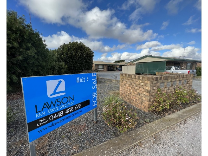 5/6 Smith Street, Tumby Bay SA 5605