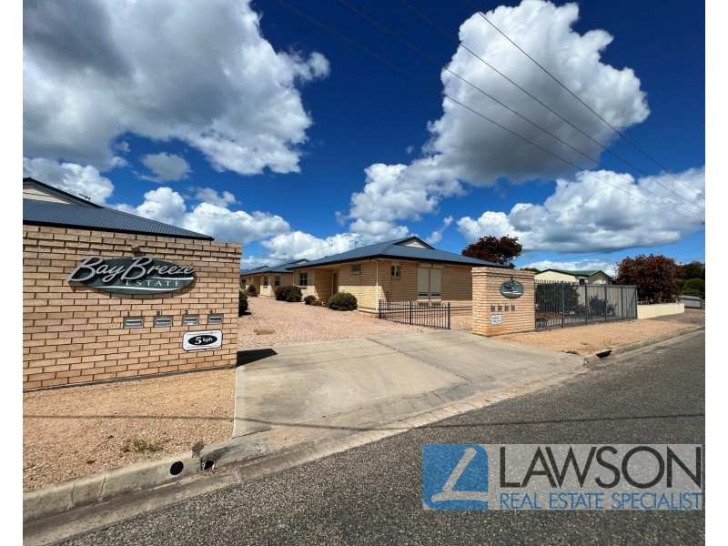 Unit 7/5 Robert  Street, Tumby Bay SA 5605
