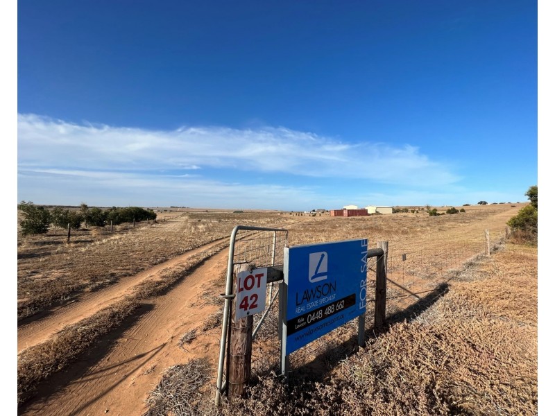 Lot 42, Nortons Road, Port Neill SA 5604