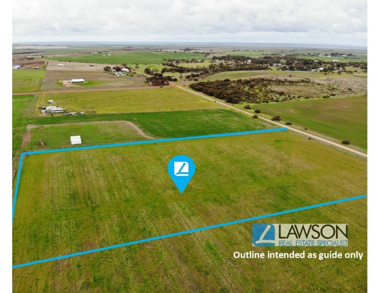 Lot 284,  Yarandale Road, Lipson SA 5607