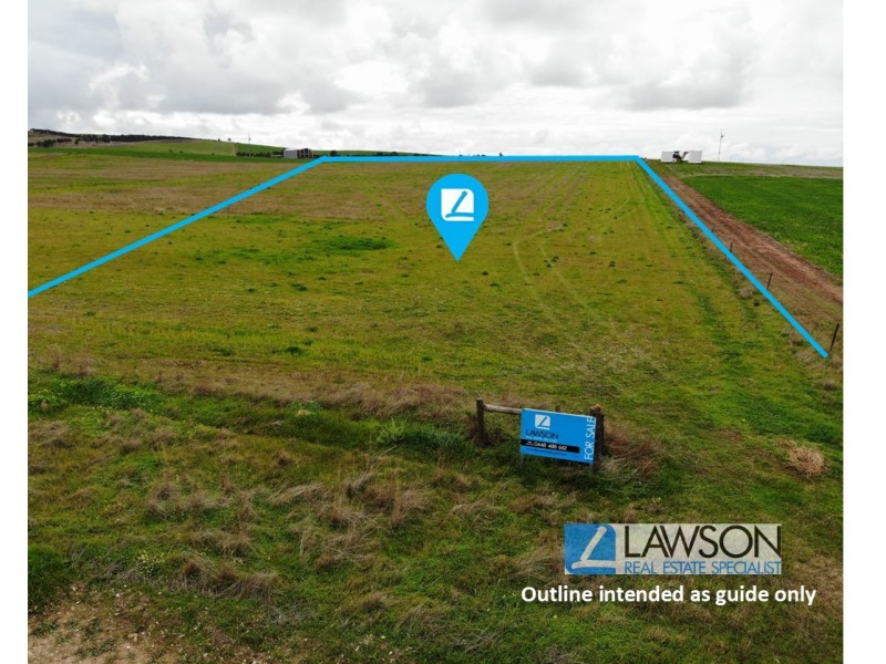Lot 284,  Yarandale Road, Lipson SA 5607
