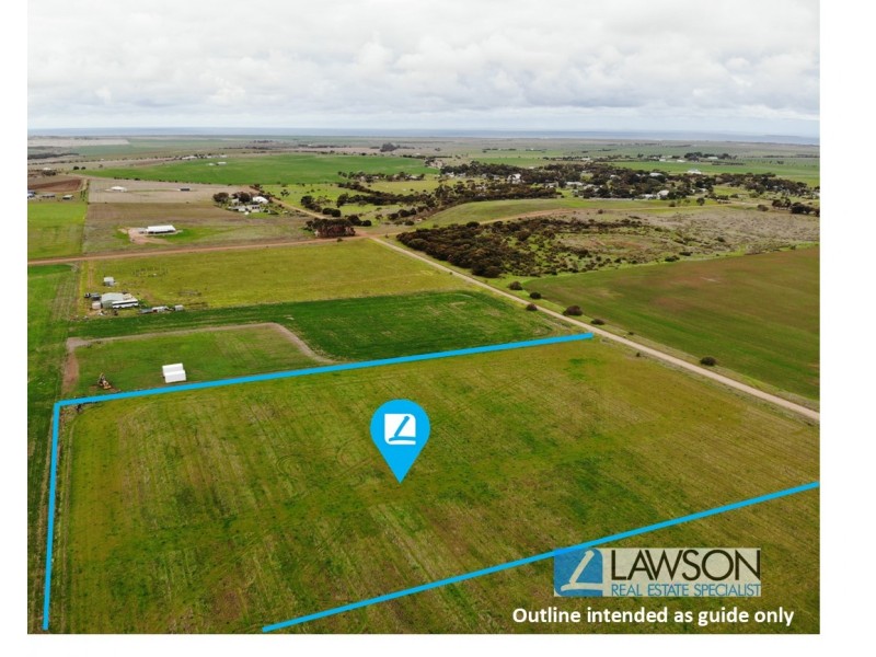 Lot 284,  Yarandale Road, Lipson SA 5607