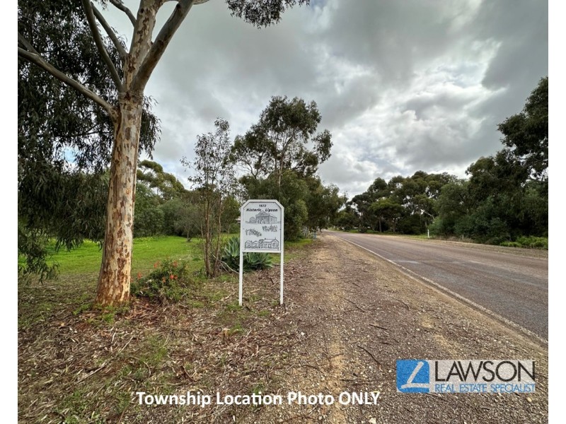 Lot 284,  Yarandale Road, Lipson SA 5607