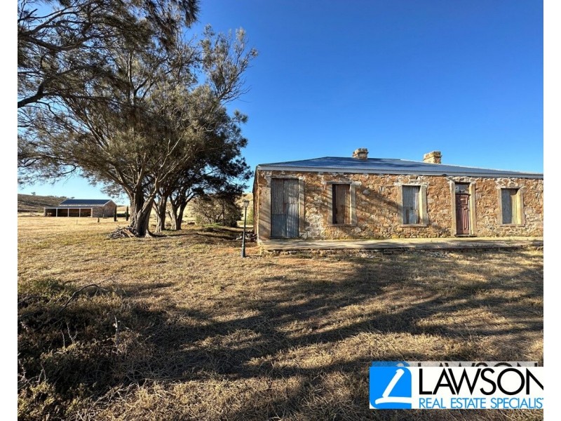 Lot 33 Lipson-Ungarra Road, Lipson SA 5607