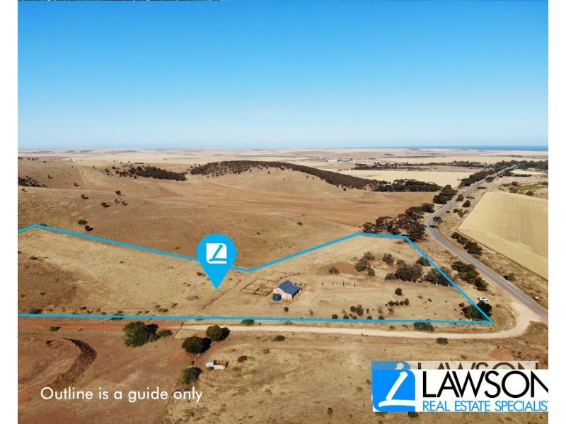 Lot 33 Lipson-Ungarra Road, Lipson SA 5607