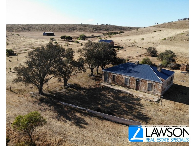 Lot 33 Lipson-Ungarra Road, Lipson SA 5607
