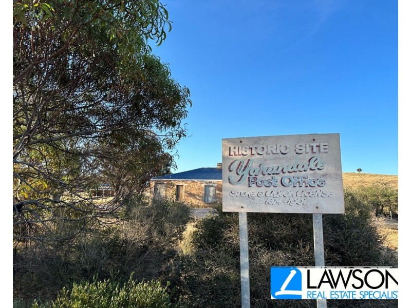 Lot 33 Lipson-Ungarra Road, Lipson SA 5607