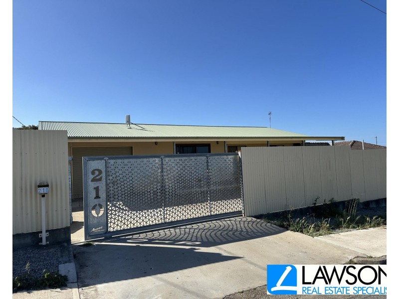 210 New West Road, Port Lincoln SA 5606