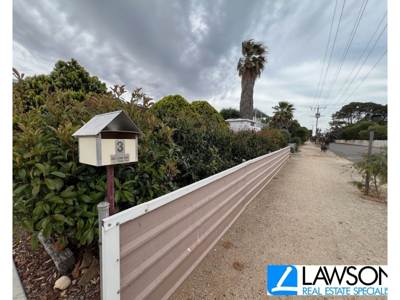 3 Goode Avenue, Tumby Bay SA 5605