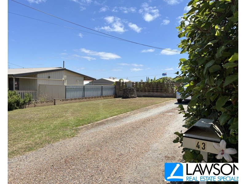 43 Dublin Street, Port Lincoln SA 5606
