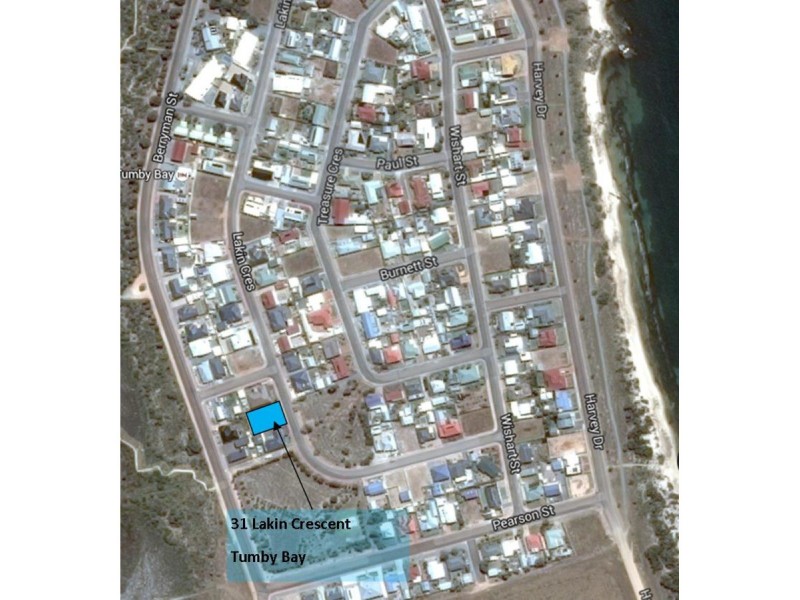 31 Lakin Crescent, Tumby Bay SA 5605