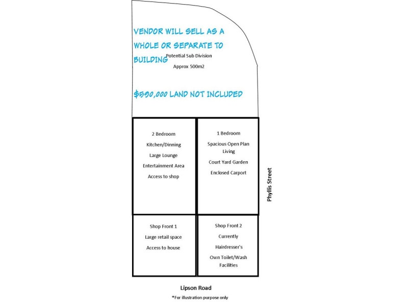 7-9 Lipson Road, Tumby Bay SA 5605