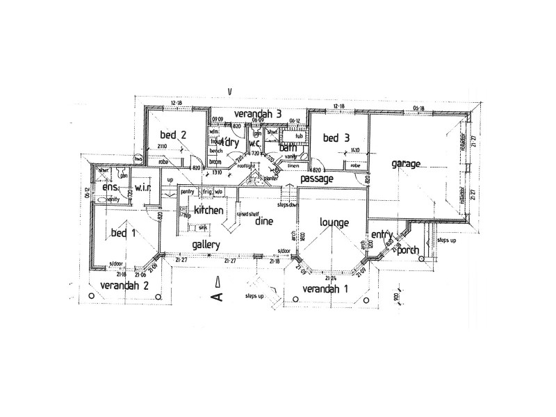 8 Smada Crt, Port Lincoln SA 5606 Floorplan