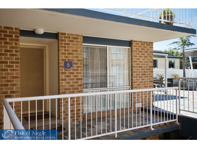 5/522 Arthur Kaine Drive, Merimbula NSW 2548