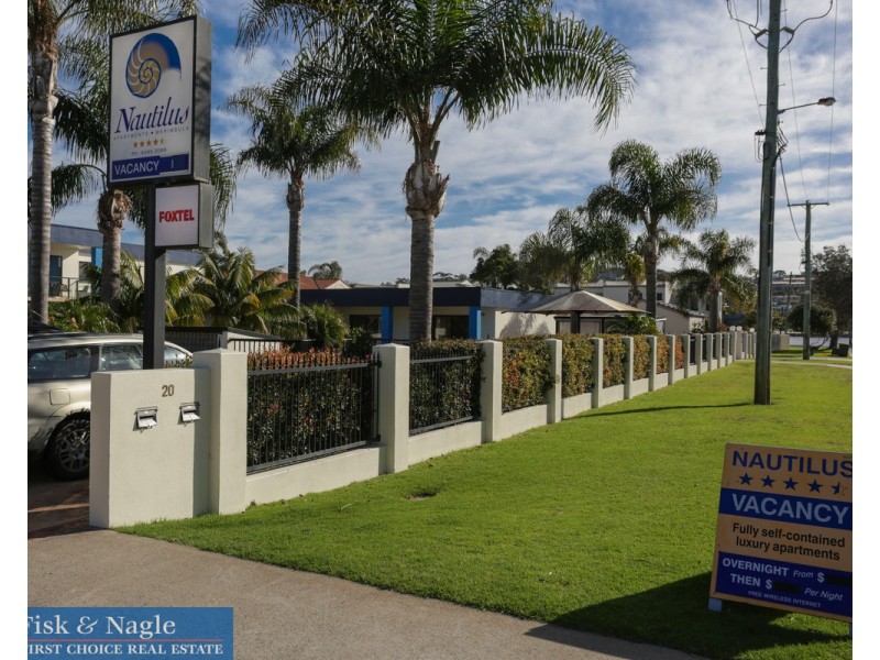 6/20 Elizabeth Street, Merimbula NSW 2548