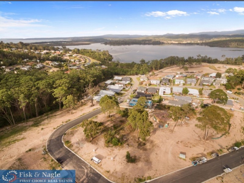 Lot 205,  Mulloway Circuit, Merimbula NSW 2548