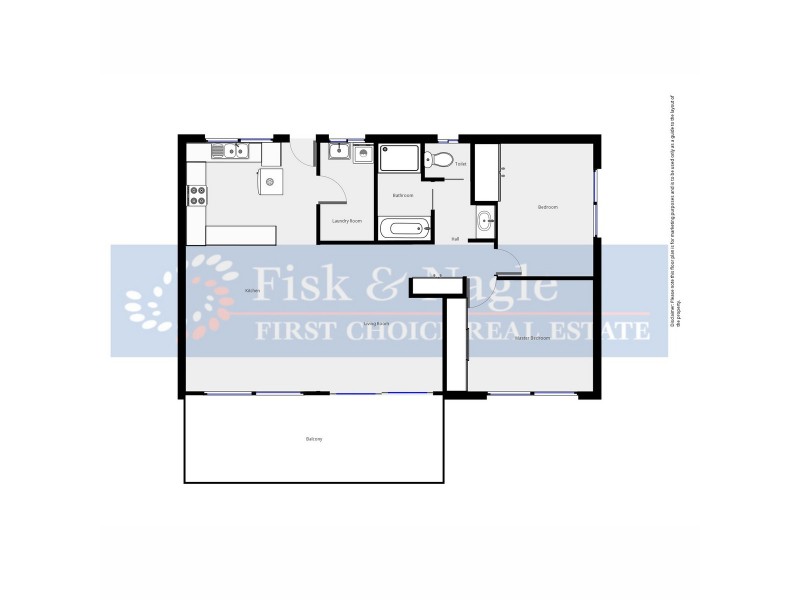 15 Main Street, Merimbula NSW 2548 Floorplan