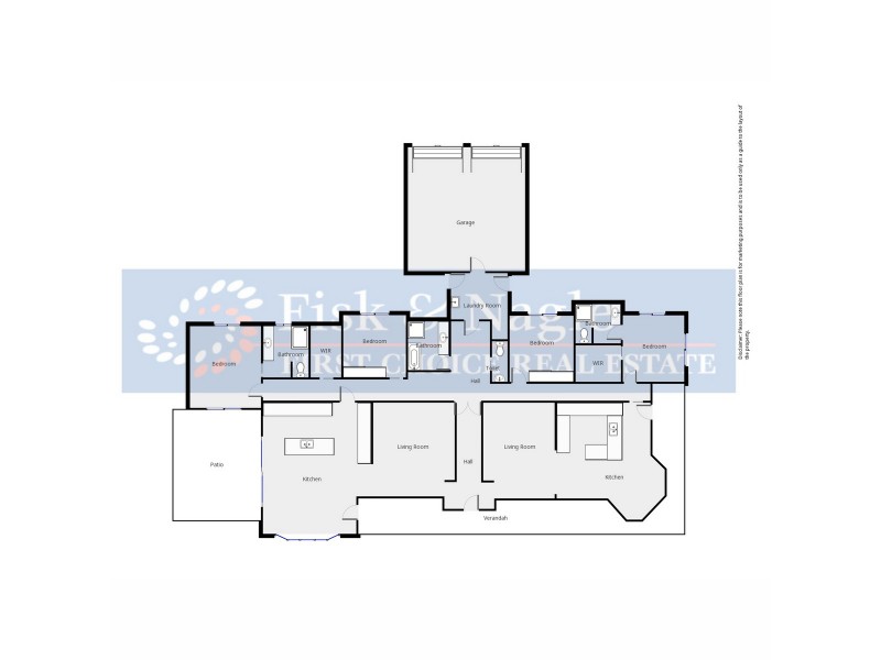 19 Ramseys Road, Candelo NSW 2550 Floorplan