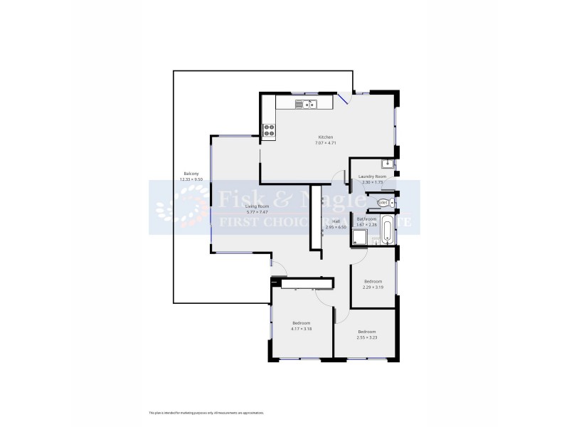 52 Tura Beach Drive, Tura Beach NSW 2548 Floorplan