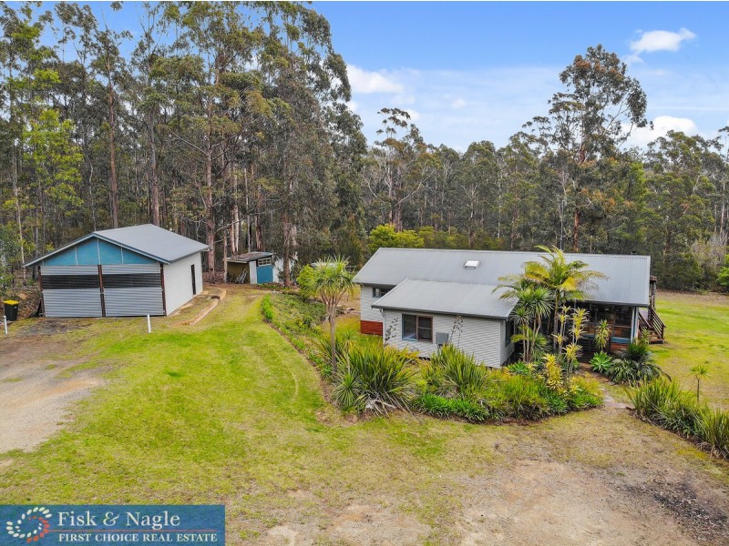 59 Kiaka Road, Nethercote NSW 2549