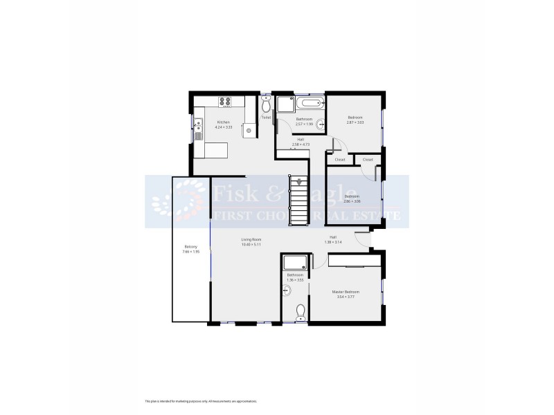 24 Sapphire Crescent, Merimbula NSW 2548 Floorplan