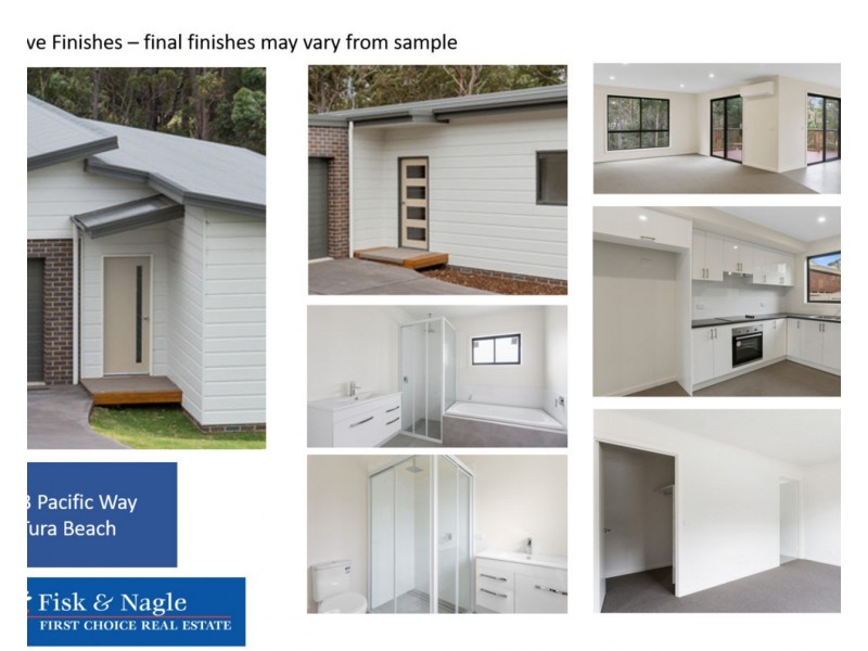 4/223 Pacific Way, Tura Beach NSW 2548