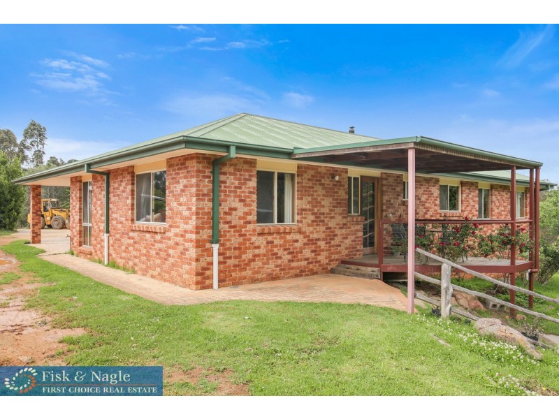 281 Myrtle Mountain Road, Wyndham NSW 2550