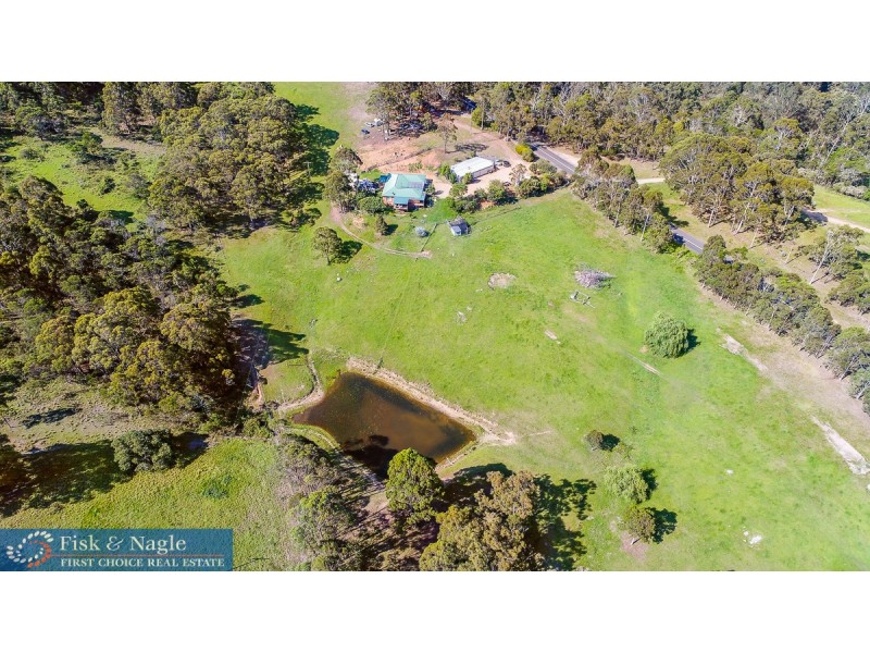 281 Myrtle Mountain Road, Wyndham NSW 2550